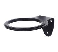 HAPINARY Supporto Asciugacapelli da Parete in Inossidabile Porta Phon Muro con Installazione Foratura Porta Asciugacapelli Salvaspazio per Bagno Camera da e Colore Casuale Colore Casuale