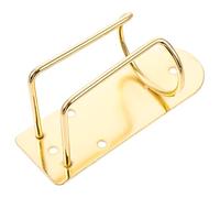 HAPINARY Supporto Per Asciugacapelli Da Parete Porta Rasoio Per Chioma Organizer Per Strumenti Da Toeletta Compatibile Maggior Di Asciugacapelli E Rasoio Per Chioma