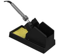 HAPINARY Supporto per Saldatore Supporto per Saldatura Accessori di Saldatura Penna per Incisione Professionale Portapenne in Metallo Saldatura Terza Strumento Manuale Penna a Legna Ferro