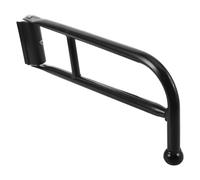 HAPINARY Supporto Specchietto Retrovisore in Ferro per Trattore e Veicoli Agricoli Montaggio Heavy-duty Resistente Urti e Usura Adatto Caricatori Escavatori e Camion