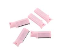 HAPINARY Tagliacapelli Per Sopracciglia 5 Lame Di Ricambio Kit Per Rifinire Viso Per Modellare Le Sopracciglia Trattamenti Di Bellezza Del Viso