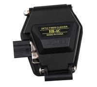 HAPINARY Taglierina per Fibra Ottica ad Precisione con Scala Integrata Base Antiscivolo e Corpo in Metallo Resistente Strumento Versatile per Giunzione e Spelatura Fibra Ottica