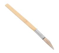 HAPINARY Tampone per Lucidatura in Agata per Gioielli Strumento Artigianale per Brunitura Coltello per Lucidatura di Gioielli in Oro E Argento Utensile per Brunitura di Pietre
