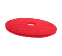HAPINARY Tampone Per Lucidatura Pavimenti - Tampone Di Pulizia Sostituibile Rosso - Fornitura Per Macchine Per Pavimenti - Tessuto Resistente