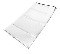 HAPINARY Tappetino da Picnic in Alluminio Doppio Strato con Spugna, Protezione da Sabbia Umida e Rami, per Escursioni e Sport All'aperto con Borsa Inclusa