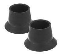 HAPINARY Tappi in Gomma Per Gambe Di Trampolino Antiscivolo Ricambio Coperture Per Parti Di Trampolino Comode E Resistenti All'usura