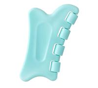 HAPINARY Tavola Massaggiante Naturale Piastra Raschiante Professionale Strumento Per Massaggi Viso E Corpo Per Donna