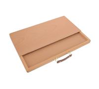 HAPINARY Tavolo da Disegno Portatile Strumento per La Pittura Domestica Tavolo da Disegno con Cassetto Tavolo da Disegno per Schizzi Tavoli da Disegno per Artisti Tavolo da Disegno per