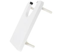 HAPINARY Tavolo di Prolunga L'efficienza della Macchina per Macchina da Cucire Bianco in Plastico, Accessorio Versatile per di Cucito e Sartoria