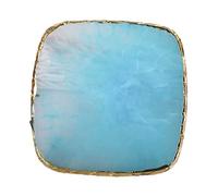 HAPINARY Tavolozza Per Unghie in Resina E Pvc Supporto Per Nail Art Multiuso Piastra Per Esporre Le Unghie Strumento Creazione Di Nail Art