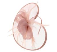 HAPINARY Tea Party Hat Per Donne Cappello Vintage Fascinator Stile Unico Per Eventi e Cerimonie Per Feste e Matrimoni Accessorio Alla Moda