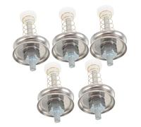 HAPINARY Tenditori per Macchine Circolari per Maglieria in Acciaio Inossidabile E Ceramica Regolazione Accurata della Tensione del Filato per Tessitura E Maglieria Macchine Tessili