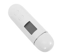 HAPINARY Tester Di Umidità Della Pelle Macchina Per L'analisi Della Pelle Professionale Esposimetro Facciale Strumento Di Analisi Della Pelle Strumenti Idratanti Bianca Plastica