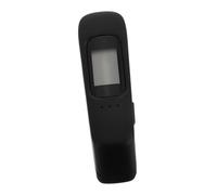 HAPINARY Tester Portatile con Display LCD Misuratore Ricaricabile per Uso Personale e Veicolare Design Compatto e Affidabile per Sicurezza
