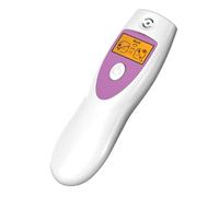 HAPINARY Tester Portatile per Alito Cattivo Design Compatto e Funzione di Autodiagnosi, Analizzatore Orale in Plastica e Metallo per Prevenzione Alitosi e Controllo Odori