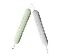 HAPINARY Tirafilo per Cucire A Mano Scucitore 2 in 1 Utensile Infila Ago Elegante Portatile Strumento per Ricamo E Artigianato Inserimento Filo Rapido Senza Sforzo
