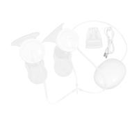 HAPINARY Tiralatte Elettrico Ricaricabile Mani Libere Con Funzione Automatica e Dispositivo Di Raccolta Del Latte Materno Sicuro e Pulito