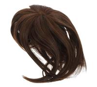 HAPINARY Topper per Naturale 1 Pezzo Invisibile per Diradati Aggiunta Volume Indossare per