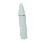 HAPINARY Tostatrice Per Cani Ricaricabile Silenziosa Kit Di Toelettatura Per Rasatura Di Zampe Viso Orecchie e Occhi Strumento Per Toelettatura Ad Alte Prestazioni Sicuro e Delicato Per
