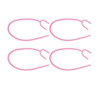 HAPINARY Tubo di Prolunga Flessibile a Y per Stetoscopio Pediatrico in Pvc, Kit di Ricambio Leggero e Resistente, Accessorio Medico per Uso Scolastico e Clinico, Compatibile Modelli