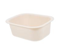 HAPINARY Vasca Da Bagno in Plastica Riutilizzabile Per Fasciatoio Per Neonati Sicura E Robusta Per La Pulizia Del Sederino Del Bambino