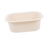HAPINARY Vasca D'Acqua Piccola Ispessita, Fasciatoio Portatile Per Neonati, Fasciatoio, Vasca Da Bagno, Vasca Da Bagno, Fasciatoi, Vaschetta Portatile Per Neonati, Lavabo Per Neonati Per