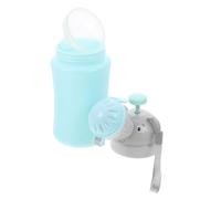 HAPINARY Vasino Da Viaggio Per Bambini Riutilizzabile Orinatoio Di Emergenza Per Urina Secchio Comoda Apertura Adatto Per Viaggi Campeggio E Trekking