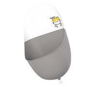 HAPINARY Vasino Portatile Per Ragazzo Ragazza Orinatoio Di Allenamento Per Ragazzo Ragazza Piccoli Design Creativo A Cartoni Animati Facile Da Pulire Occupare Spazio