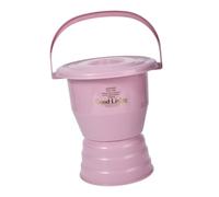 HAPINARY Vaso Da Notte Manico in Plastica Spessa Orinatoio Pratico E Durevole Per Bambini Anziani E Disabili Facile Da Pulire E Portatile