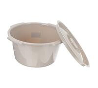 HAPINARY Vaso Per Urina Coperchio Sputacchiera in Plastica Secchio Portatile Per Uso Domestico Vaso Da Notte Per Anziani e Ragazzo Ragazza Ragazza Articoli Indispensabili Per Bagno