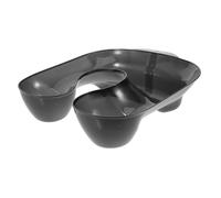 HAPINARY Vassoio Chioma Vassoio Per Lavaggio Dei Chioma Riutilizzabile E Resistente All'acqua Protegge I Vestiti Dallo Sporco Durante Salone