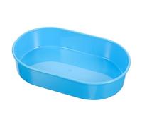 HAPINARY Vassoio Distributore Per Carrello Medico Piccolo Contenitore Vassoio Porta Medicinali Contenitore Di Stoccaggio