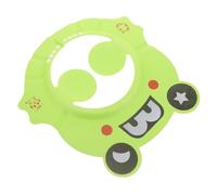 HAPINARY Visiera Protettiva Per Doccia E Shampoo Regolabile Per Ragazzo Ragazza E Ragazzo Ragazza Realizzata in Eva Leggera E Dura Protegge Occhi E Orecchie Durante Lavaggio Chioma E Bagno