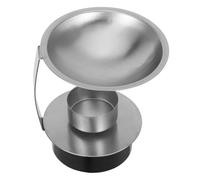 HAPINARY Wax Seal Melting Pot Inossidabile Riscaldatore per Cera e Kit per Wedding e Progetti Creativi Controllo Temperatura Resistente e Versatile