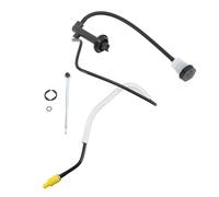 Hapivi Assieme Cilindro Maestro e Schiavo Frizione, Kit Linea Sostituzione CC649032 418608 Lega per 2.3 2.5 3.0L 1995-2011