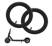 Hapivida 10x2,0 Pneumatico per Bici Tubo Interno, Tubo Interno Gonfiabile con Fili Dritti per Scooter per Bici Pneumatici Esterni