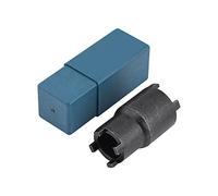 Hapivida 20mm 24mm Frizione Controdado Attrezzo Chiave Frizione Dado di Bloccaggio Frizione Motore Controdado Attrezzo Chiave a Bussola Strumento per Rimozione Chiave Controdado Frizione