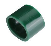 Hapivida Bracciale di gioielli cera tubo di colata ovale piccolo duro facile da elaborare che rende accessorio per braccialetti fatti a mano colore verde