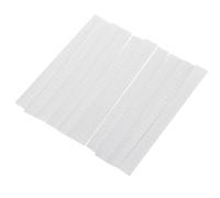 Hapivida Copertura Protettiva a Rete per Pennelli Trucco, 100 Pezzi Set Griglia Elastica Traspirante, Custodia per Pennelli Cosmetici, Pennelli Trucco, Accessori Makeup, Fiori