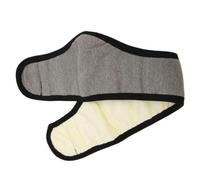 Hapivida Cuffie per Dormire Riduzione Rumore, Morbide Imbottite Regolabile Cuffia Antirumore per Sonno Viaggio Studio Ufficio Yoga