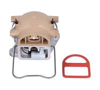 Hapivida Distributore Trattore Alluminio Anteriore 9N12100