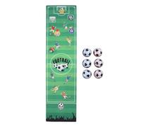 Hapivida Gioco da Tavolo Curling per Bambini, Gioco Interattivo Educativo Strategia Famiglia Divertente per Bambini e Adulti (Calcio)