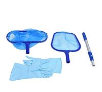 Hapivida Hapvida Rete per Skimmer per Piscina, Rimozione Rapida ed Efficace per Foglie, Insetti, Detriti, Strumenti Completi Kit Rete per Skimmer per Piscina