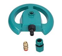 Hapivida Irrigatore Rotante 360° G1/2 Automatico Per Giardino Prato