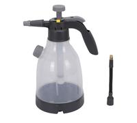 Hapivida Irroratore Manuale a Pressione 3L 0.8 Galloni, Bottiglia Spray con Pompa Manuale, Rotante 360° Regolabile, Ideale per Giardino, Auto, Casa e Piante, Ricarica Latera