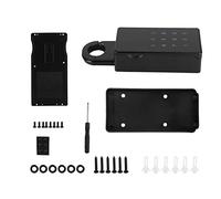 Hapivida Key Box, Serratura per Cassaforte a Combinazione con Controllo App, Modello KG-8001 Dimensioni 195x67x43mm Materiale in Lega di Zinco, di Sicurezza per Casa Hotel