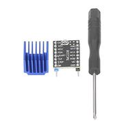 Hapivida Modulo Driver Motore Passo Passo TMC2208 V2.0 per Stampante 3D | Modulo Driver Motore Passo Passo TMC2208 V2.0 per Stampante 3D
