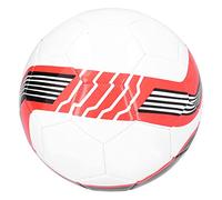 Hapivida Pallone da calcio Taglia 5, Pallone da calcio cucito a macchina con superficie in schiuma di grana di carbonio per un controllo migliorato e accurato, Pallone da a