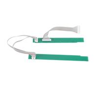 Hapivida Pannello di Controllo Touchpad per Lavastoviglie, 5304518467 Interruttore Sostituzione Assembly Materiale PC Resistente, Installazione Semplice ed Efficiente Operazione pe