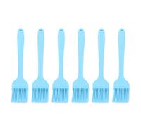 Hapivida Pennello da Silicone 6 Pezzi